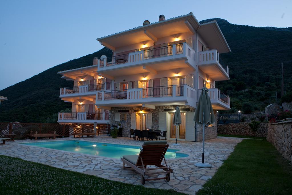 Villa Aeropi Nikiana Ngoại thất bức ảnh